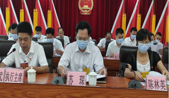 洋青鎮第十八屆人民代表大會第一次會議勝利召開（報道201.png