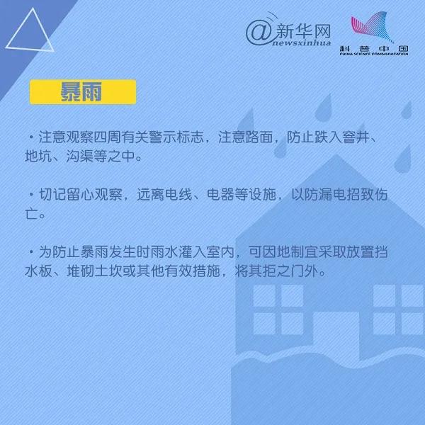 應(yīng)急科普  第31個(gè)國際減災(zāi)日，這些減災(zāi)自救知識要掌握！5.jpg
