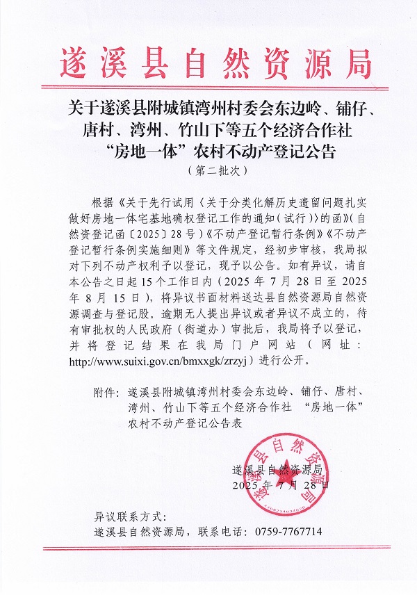 附城鎮灣州村委會東邊嶺、鋪仔等五個經濟合作社不動產登記公告（第二批次）（歷史遺留問題）_頁面_1.jpg