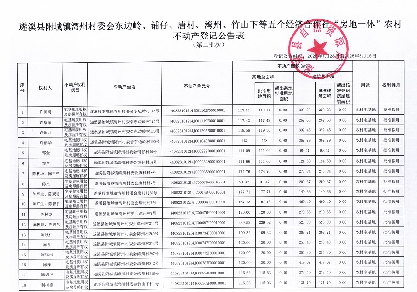 附城鎮灣州村委會東邊嶺、鋪仔等五個經濟合作社不動產登記公告（第二批次）（歷史遺留問題）_頁面_2.jpg