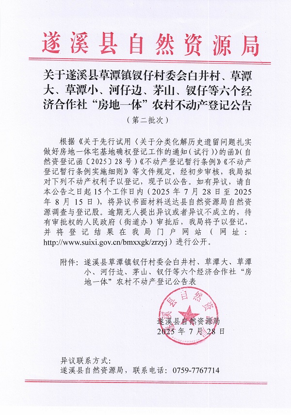 草潭鎮釵仔村委會白井村等六個經濟合作社不動產登記公告（第二批次）（歷史遺留問題）_頁面_1.jpg