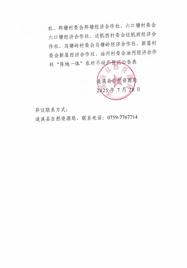 遂溪縣烏塘鎮安鋪仔委會安鋪仔等七個經濟合作社不動產登記公告（第二批次）（歷史遺留問題）_頁面_2.jpg