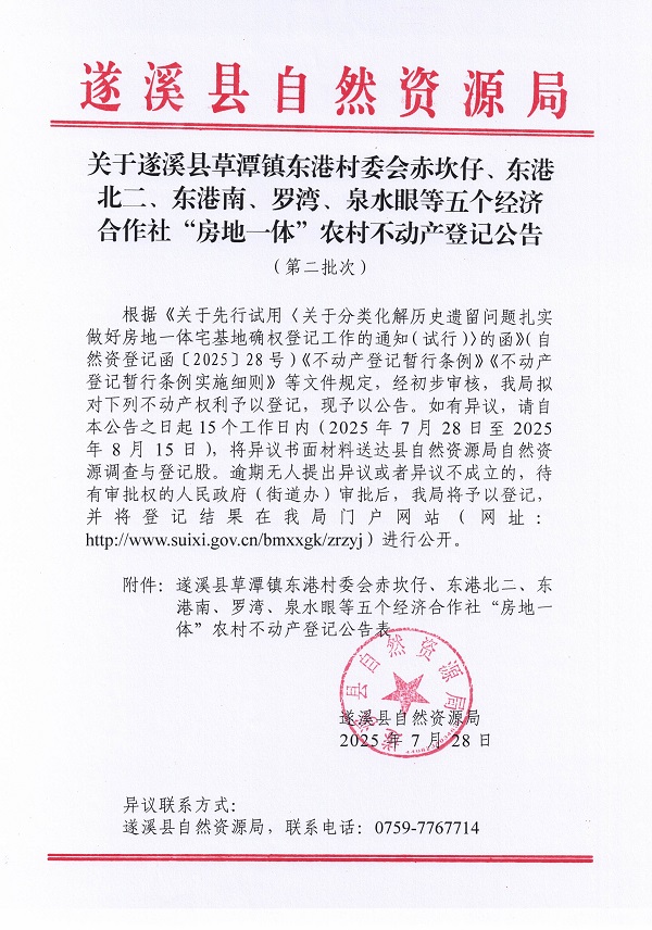 草潭鎮東港村委會赤坎仔等五個經濟合作社不動產登記公告（第二批次）（歷史遺留問題）_頁面_1.jpg