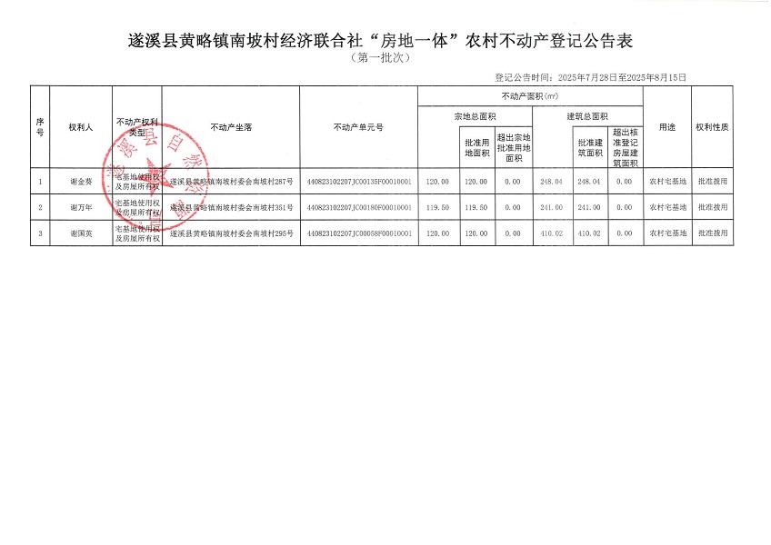 黃略鎮南坡村經濟聯合社不動產登記公告（第一批次）（歷史遺留問題）_頁面_2.jpg